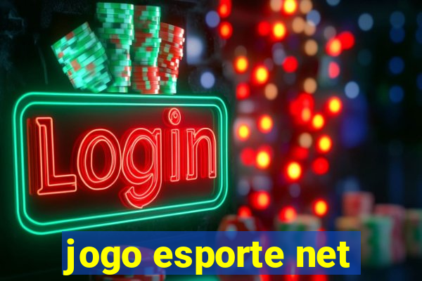 jogo esporte net